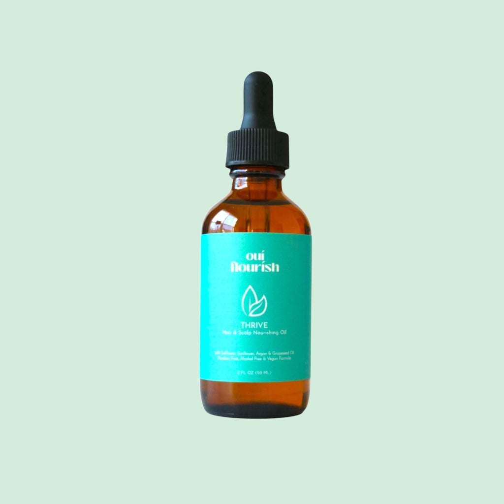 Thrive Hair & Scalp Nourishing Oil