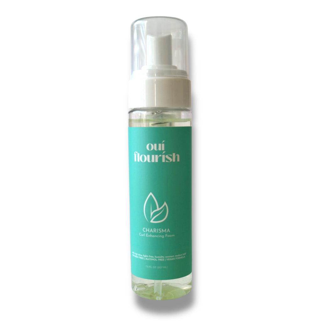 Charisma Curl Enhancing Foam