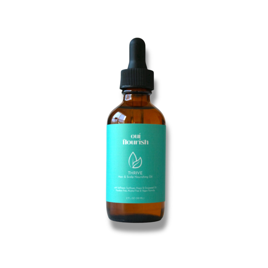 Thrive Hair & Scalp Nourishing Oil
