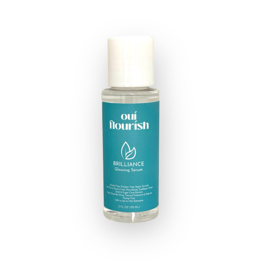 Brilliance Glossing Shine Serum